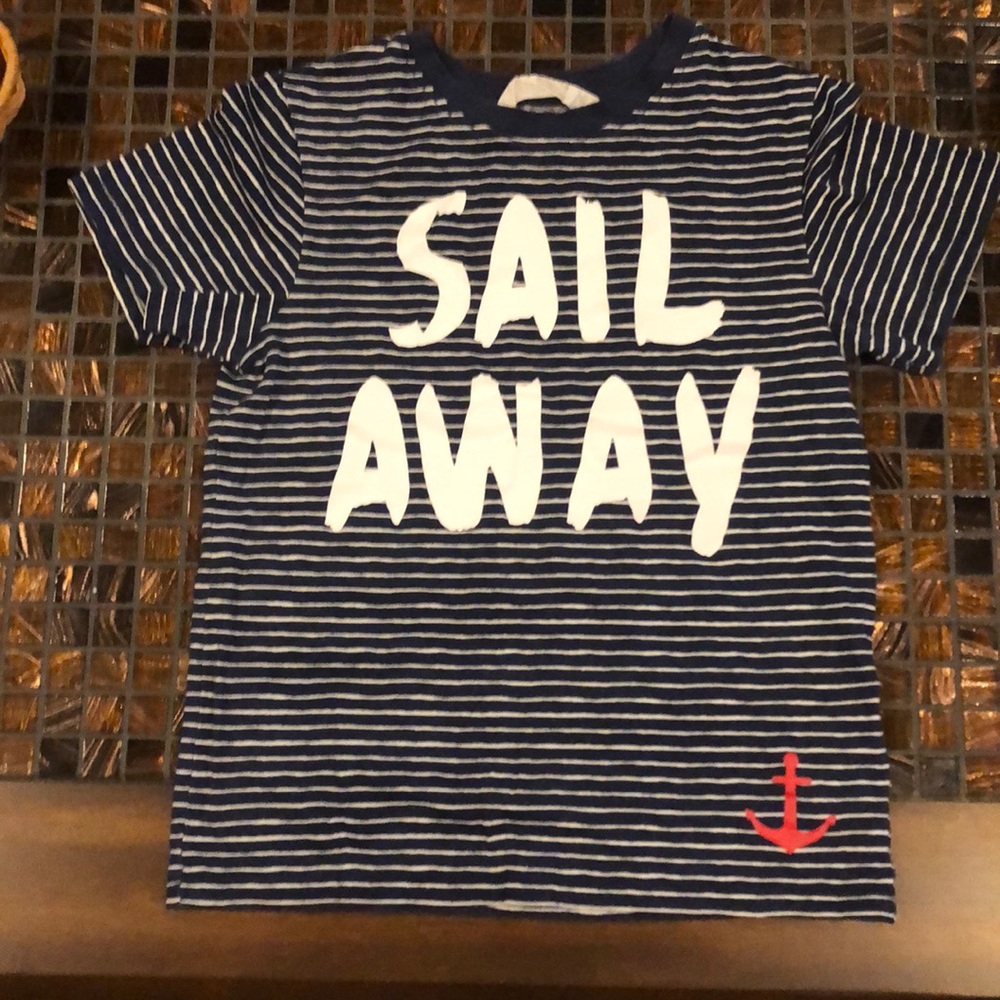 H&M boys tee